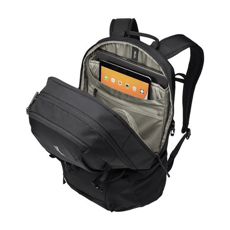 Thule | Fits up to size "" | Backpack 23L | TEBP-4216 EnRoute | Backpack | Black | "" - 3